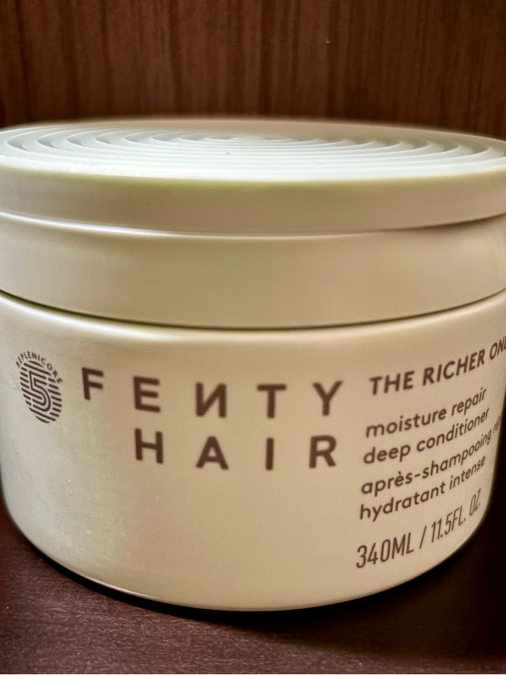 Fenty Beauty  – The Richer One Moisture Repair Deep Conditioner - Picture 5 of 7